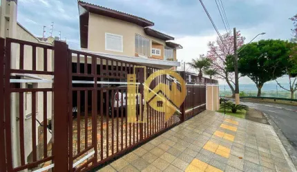Casa com 3 dormitórios à venda, 183 m² - Jardim das Indústrias - São José dos Campos/SP