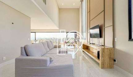 Casa de luxo com 5 suítes à venda, 495 m² Condomínio Alphaville II - São José dos Campos/SP