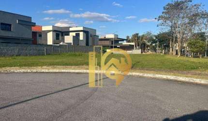 Terreno à venda, 640 m² - Jardim do Golfe - São José dos Campos/SP