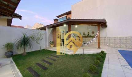 Ótima Casa com 4 dormitórios e Piscina à venda - Urbanova - SJdos Campos/SP