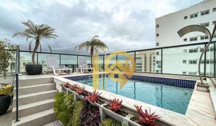 Cobertura Triplex com 3 dormitórios à venda, Jardim Esplanada  - São José dos Campos/SP