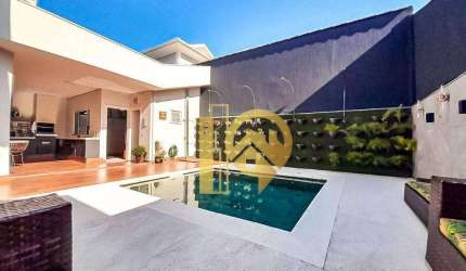 Casa com 4 dormitórios à venda, 321 m² - Urbanova - São José dos Campos/SP