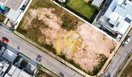 Terreno à venda, 450 m² - Condomínio Reserva da Barra - Aquarius - São José dos Campos/SP
