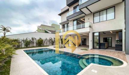Excelente Casa com 5 suítes à venda - SJdos Campos/SP