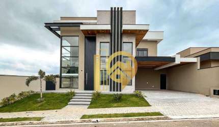 Casa com 3 dormitórios à venda, 305 m²- Reserva Ruda - São José dos Campos/SP