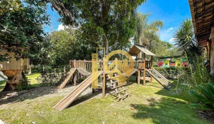 Chácara à venda, 3000 m²  - Chácaras São José - São José dos Campos/SP