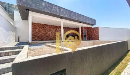 Casa com 3 dormitórios à venda, 300 m² - Recanto dos Eucaliptos - São José dos Campos/SP
