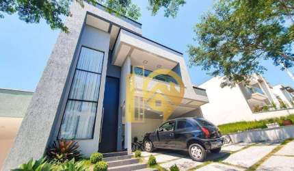 Casa alto padrão 240m2 à venda - Condomínio Vivva - Jacareí SP