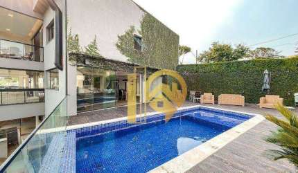 Casa com 4 Suítes à venda, 380 m² -Mirante Do Vale Jacareí/SP