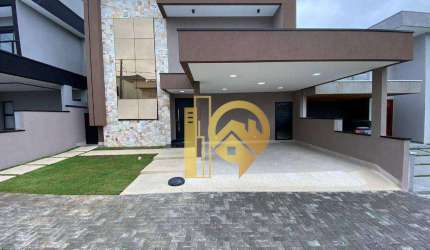 Casa com 3 dormitórios à venda, 250 m² - Recanto dos Eucaliptos - São José dos Campos/SP