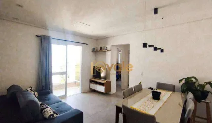 Apartamento  à venda, 61 m² - Floradas Arboville - Jacareí/SP