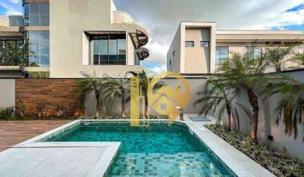 Casa Alto Padrão à venda, 400 m²  - Jd do Golfe - SJCampos/SP