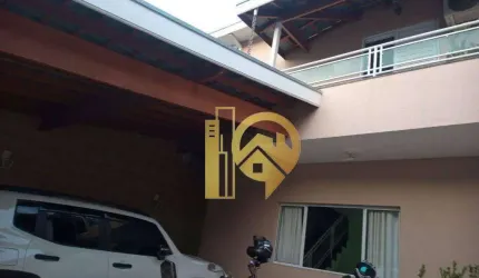 Sobrado com 4 dormitórios à venda, 160 m²- Villa Branca - Jacareí/SP