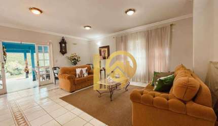 Sobrado de Alto Padrão com 4 dormitórios à venda, 320 m²  - Urbanova - São José dos Campos/SP