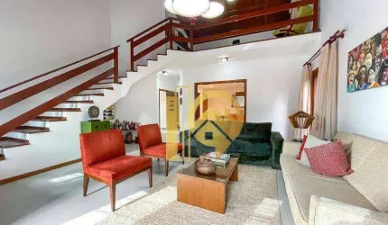 Casa com 3 dormitórios à venda - Villa Branca - Jacareí/SP
