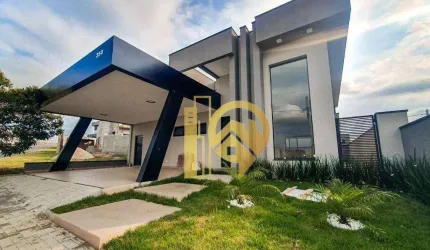 Casa térrea alto padrão 160m2 à venda Condomínio Rudá - São José dos Campos SP