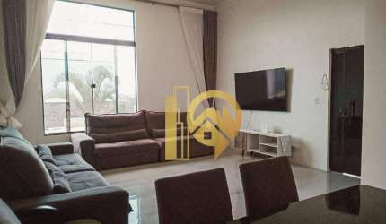 Casa com 2 dormitórios para alugar, 160 m² - Jardim Vem Viver - Jacareí/SP