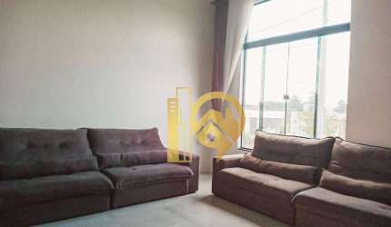 Casa com 2 dormitórios à venda, 160 m² - Jardim Vem Viver - Jacareí/SP