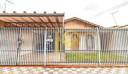 Casa com 3 dormitórios à venda, 160 m² jardim das Indústrias - Jacareí/SP