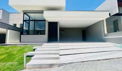 Casa 3 dormitórios à venda, 150m² - Condomínio Terras do Vale Caçapava/SP