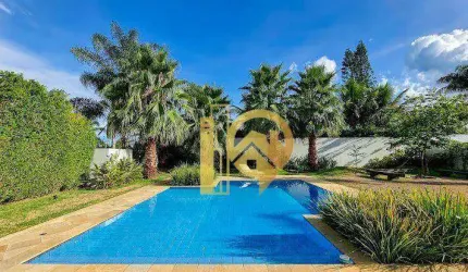Casa com 4 dormitórios à venda, 430 m² por R$ 4.260.000,00 - Condomínio Residencial Mirante do Vale	 - Jacareí/SP