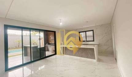 Casa com 4 suítes à venda, 350 m²- Cond.Jaguary - SJCampos/SP