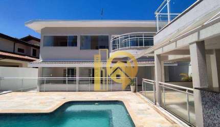 Casa com 4 dormitórios à venda, Residencial Esplanada do Sol - São José dos Campos/SP