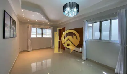Ótima Localização - Casa com 3 dormitórios e Área Gourmet - Jardim das Indústrias - São José dos Campos/SP