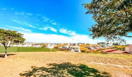 Terreno à venda, 467 m²  Condomínio Residencial Alphaville - São José dos Campos/SP