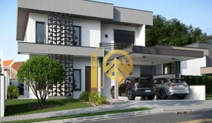 Casa alto padrão 211m2 à venda Condomínio Rudá São José dos Campos SP