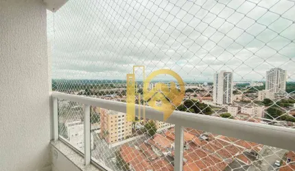 Apartamento com 2 dormitórios à venda, 56 m² - Jardim Califórnia - Jacareí/SP