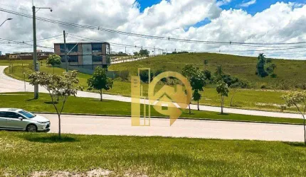 Terreno Comercial para LOCAÇÃO  com 560,59 m²  no  Condomínio ALPHAVILLE   - São José dos Campos/SP