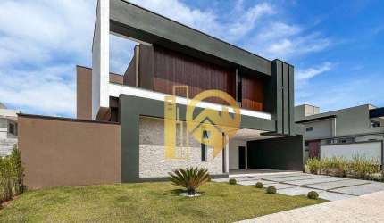 Casa com 4 dormitórios à venda, 343 m²- Condomínio Vivant Urbanova - São José dos Campos/SP
