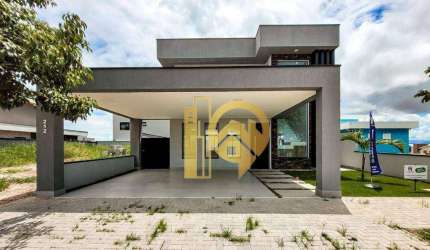 Casa com 3 dormitórios à venda - Condomínio Reserva Aruanã - São José dos Campos/SP