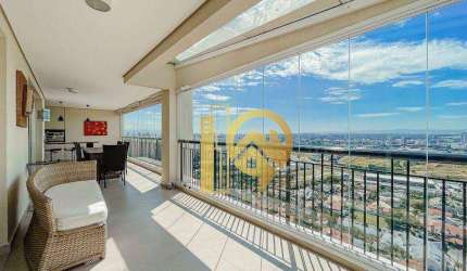 Cobertura 4 Suítes à venda, 326 m² - Jd.Aquarius- SJCampos/SP