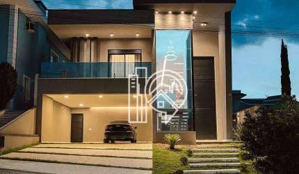 Casa em condomínio com 5 suítes à venda, 356 m² Urbanova - SJCampos/SP