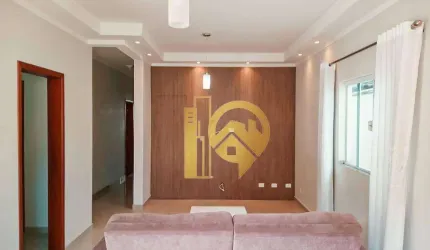 Sobrado 3 dormitórios com suíte a venda  Villa Branca - Jacareí/SP