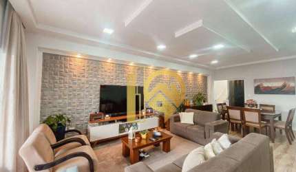 Casa 5 quartos à venda, 250 m² - Jardim América - Jacareí/SP