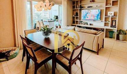 Apartamento a Venda, 3 dormitório (2 suítes) ,110m2- Ed. Contemporâneo -V. Ema - S.J.Campos/SP