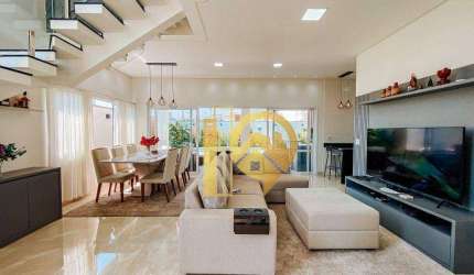 Casa com 3 Suítes à venda, 204 m² - Jardim Residencial Golden Park - Jacareí/SP