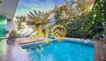 Casa 3 dormitórios à venda 260m² Altos da Serra VI SJCampos SP