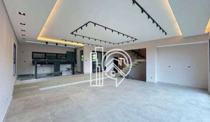 Casa com 3 dormitórios à venda, 250 m² Condomínio em Jacareí