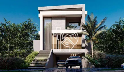 Terreno à venda, 330 m² com projeto aprovado no Urbanova - São José dos Campos/SP