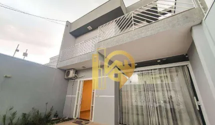 Sobrado à venda, 135 m² - Villa Branca - Jacareí/SP