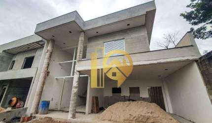 Casa alto padrão 270m2 à venda Condomínio Vivva Jacareí SP