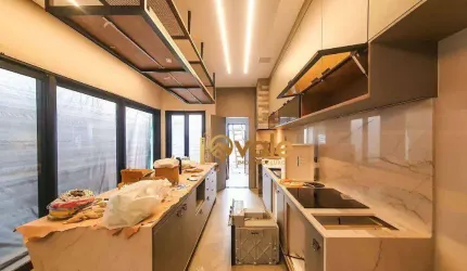 Casa alto padrão 143m2 à venda Condomínio Fogaça Jacareí SP