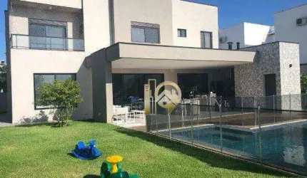 Casa 4 suítes à venda, 330 m²-Reserva do Paratehy-SJCampos/SP
