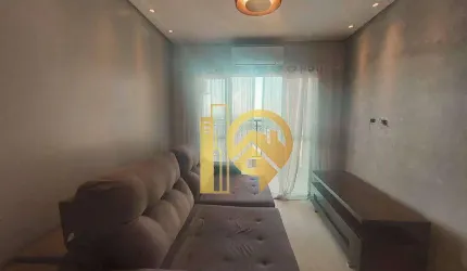 Apartamento com 2 dormitórios, 64 m² - venda- Vila Machado - Jacareí/SP
