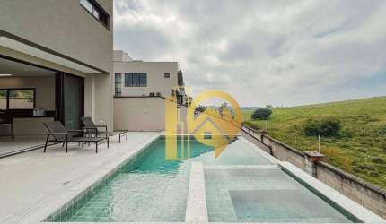 Casa com 5 dormitórios à venda, Condomínio Alphaville - São José dos Campos/SP