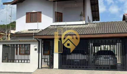 Casa com 3 dormitórios à venda, 200 m²  - Cidade Jardim - Jacareí/SP